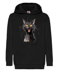 Детски Суитчър Funny Cats Breeds Mandalay 1