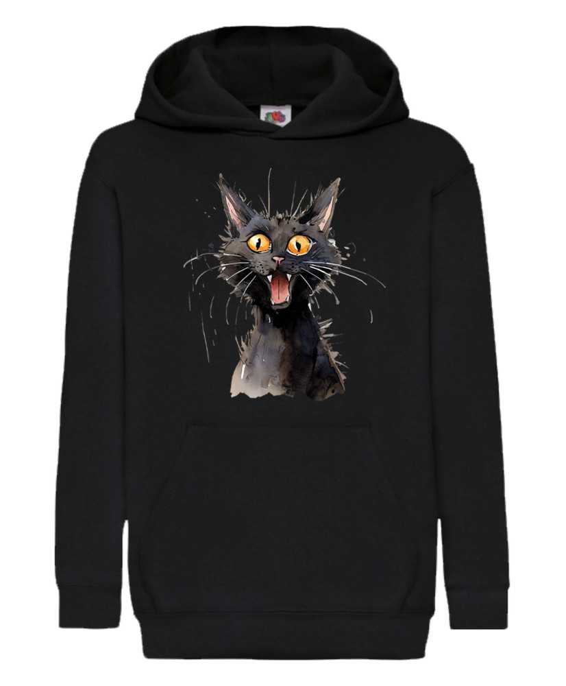 Детски Суитчър Funny Cats Breeds Mandalay 1