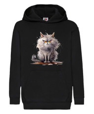 Детски Суитчър Funny Cats Breeds Persian