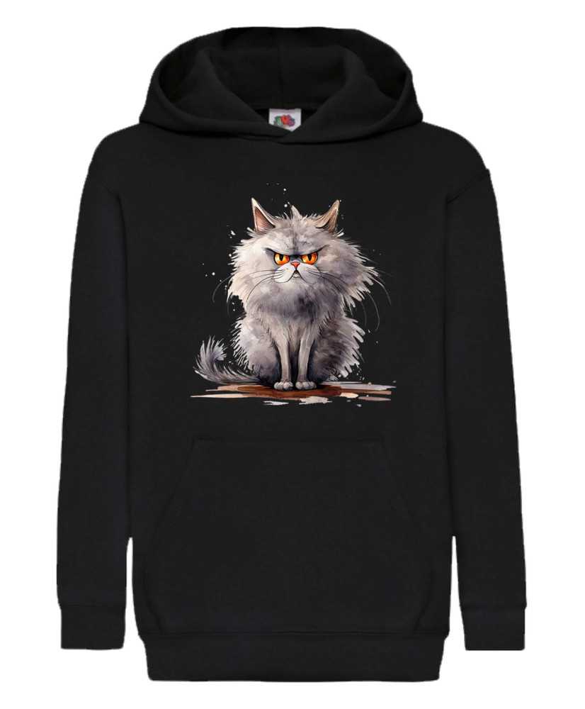 Детски Суитчър Funny Cats Breeds Persian