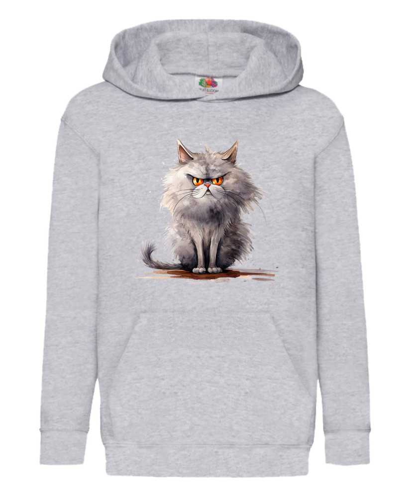 Детски Суитчър Funny Cats Breeds Persian