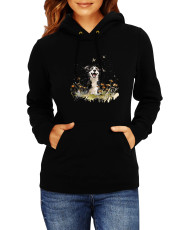 Дамски Сутичър Funny Dogs Breeds Border Collie 01