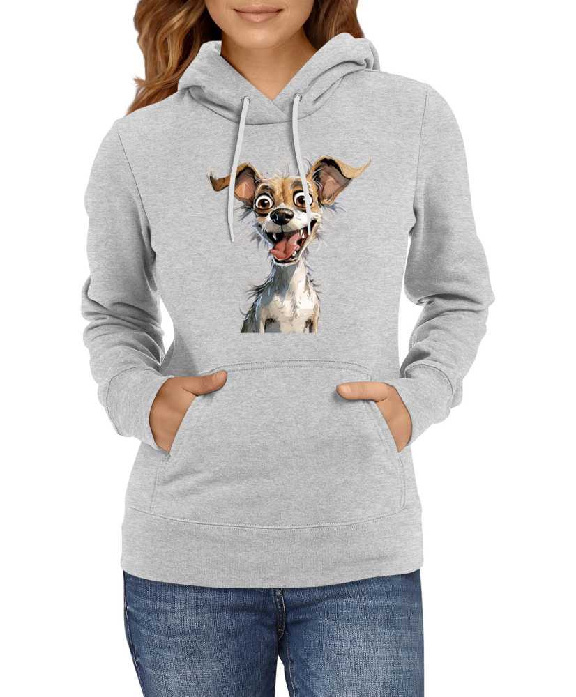 Дамски Сутичър Funny Dogs Breeds Chihuahua Дамски Сутичър Funny Dogs Breeds Chihuahua