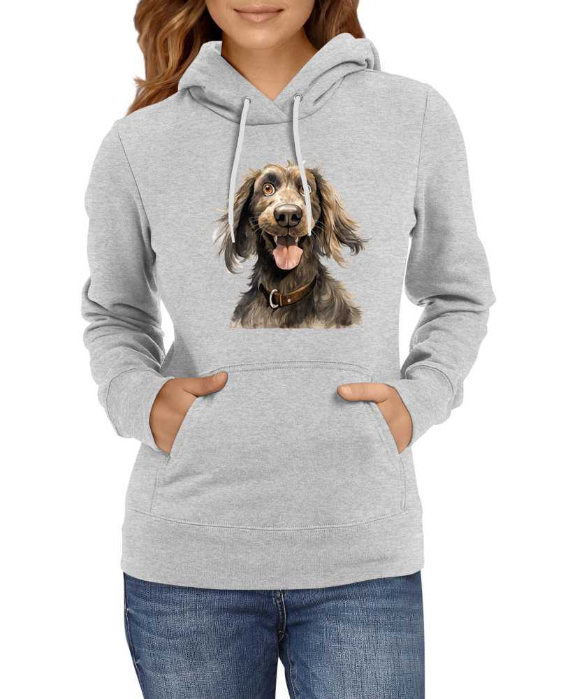 Дамски Сутичър Funny Dogs Breeds Cocker Spaniel Дамски Сутичър Funny Dogs Breeds Cocker Spaniel