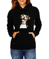 Дамски Сутичър Funny Dogs Breeds Jack Russel Terrier
