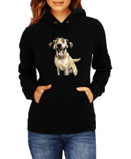Дамски Сутичър Funny Dogs Breeds Kangal