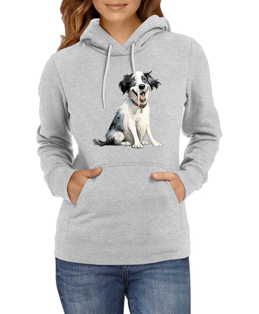Дамски Сутичър Funny Dogs Breeds Landseer Дамски Сутичър Funny Dogs Breeds Landseer
