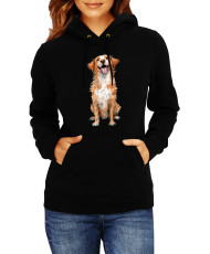 Дамски Сутичър Funny Dogs Breeds Novia Scotia Duck Tolling Retriever
