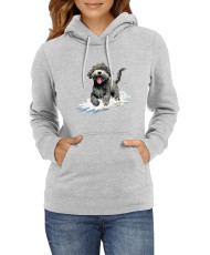 Дамски Сутичър Funny Dogs Breeds Portugese Water Dog