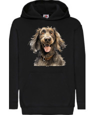 Детски Суитчър Funny Dogs Breeds Cocker Spaniel