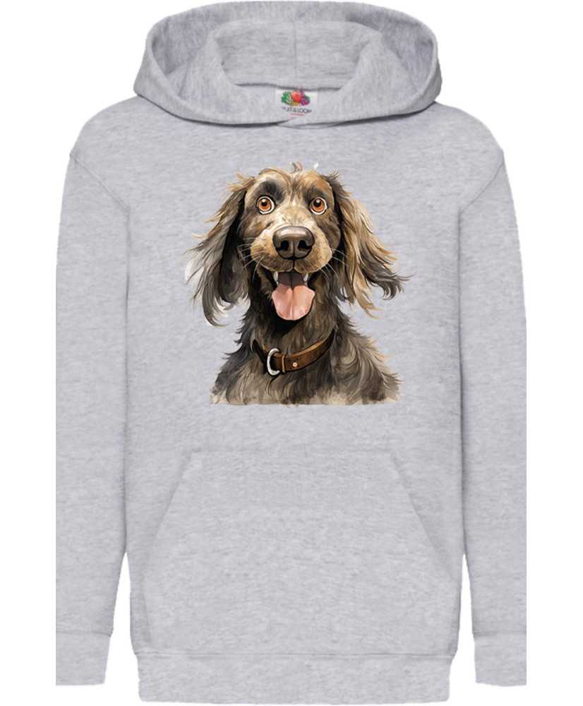 Детски Суитчър Funny Dogs Breeds Cocker Spaniel