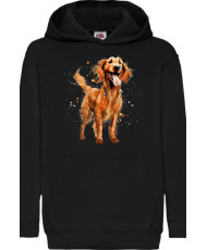 Детски Суитчър Funny Dogs Breeds Irish Setter