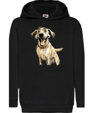 Детски Суитчър Funny Dogs Breeds Kangal