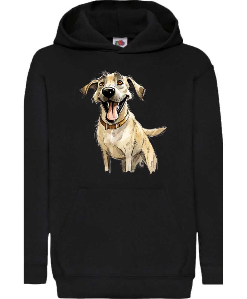 Детски Суитчър Funny Dogs Breeds Kangal