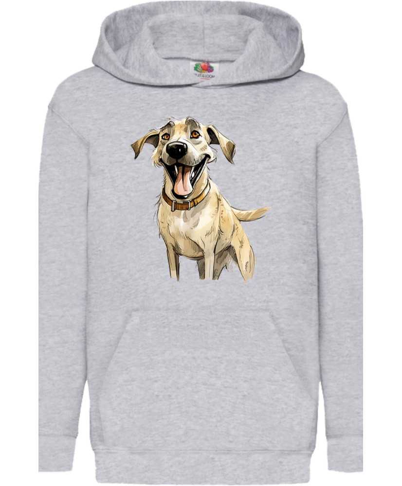 Детски Суитчър Funny Dogs Breeds Kangal