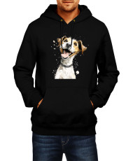 Мъжки Суитчър Funny Dogs Breeds Jack Russel Terrier