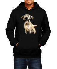 Мъжки Суитчър Funny Dogs Breeds Kangal