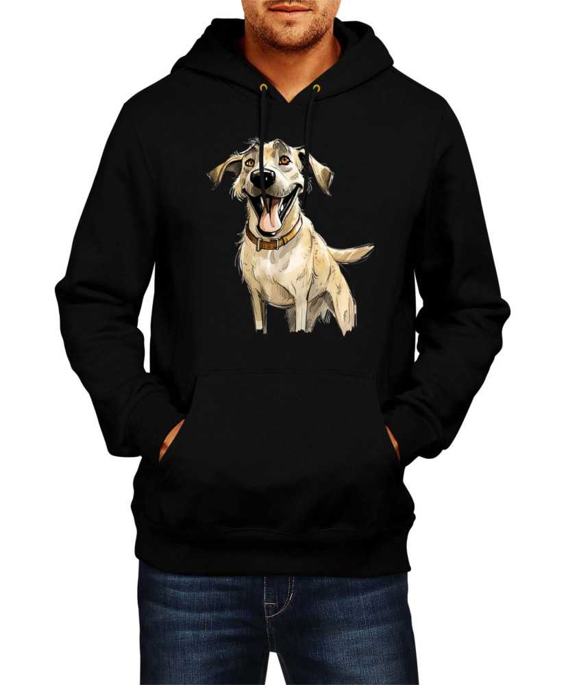 Мъжки Суитчър Funny Dogs Breeds Kangal