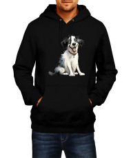 Мъжки Суитчър Funny Dogs Breeds Landseer