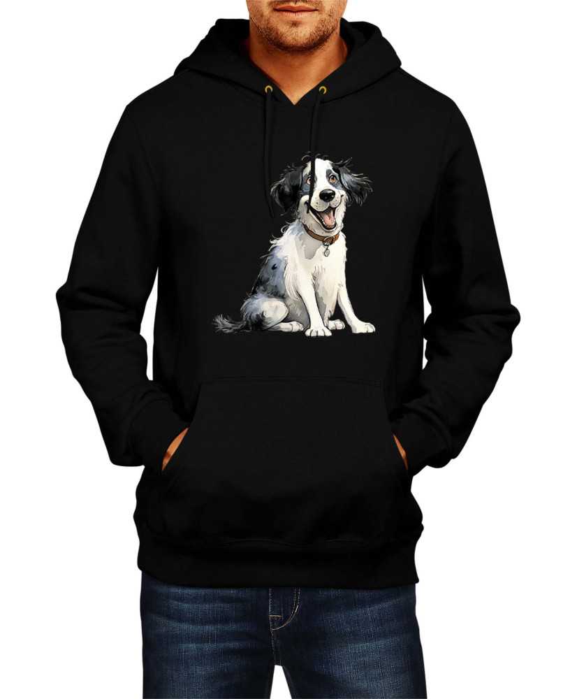 Мъжки Суитчър Funny Dogs Breeds Landseer