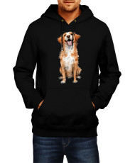 Мъжки Суитчър Funny Dogs Breeds Novia Scotia Duck Tolling Retriever