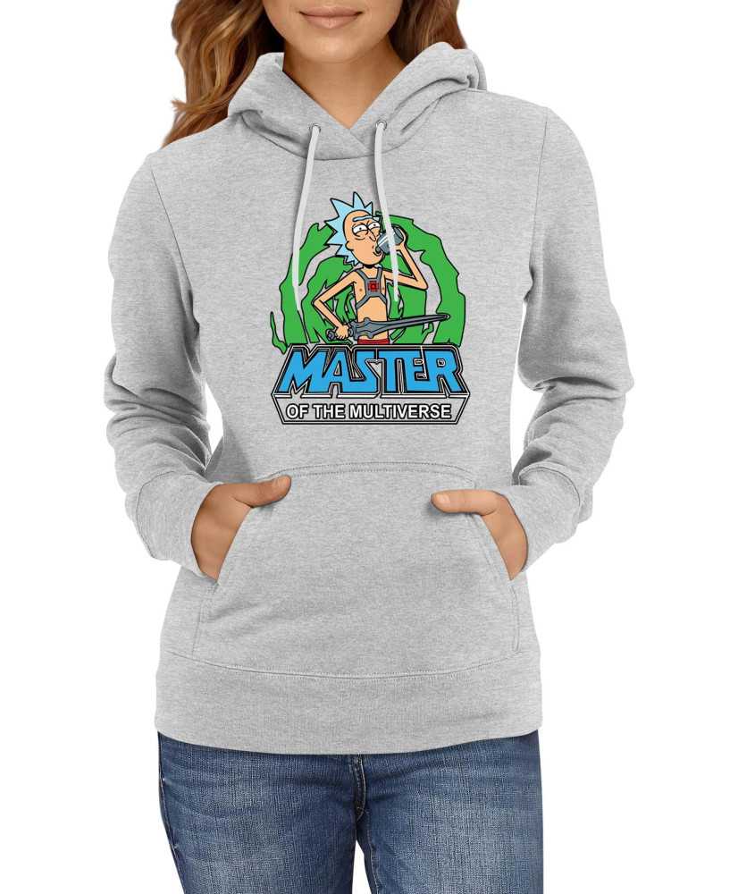 Дамски Сутичър Rick And Morty Master Of The Multiverse