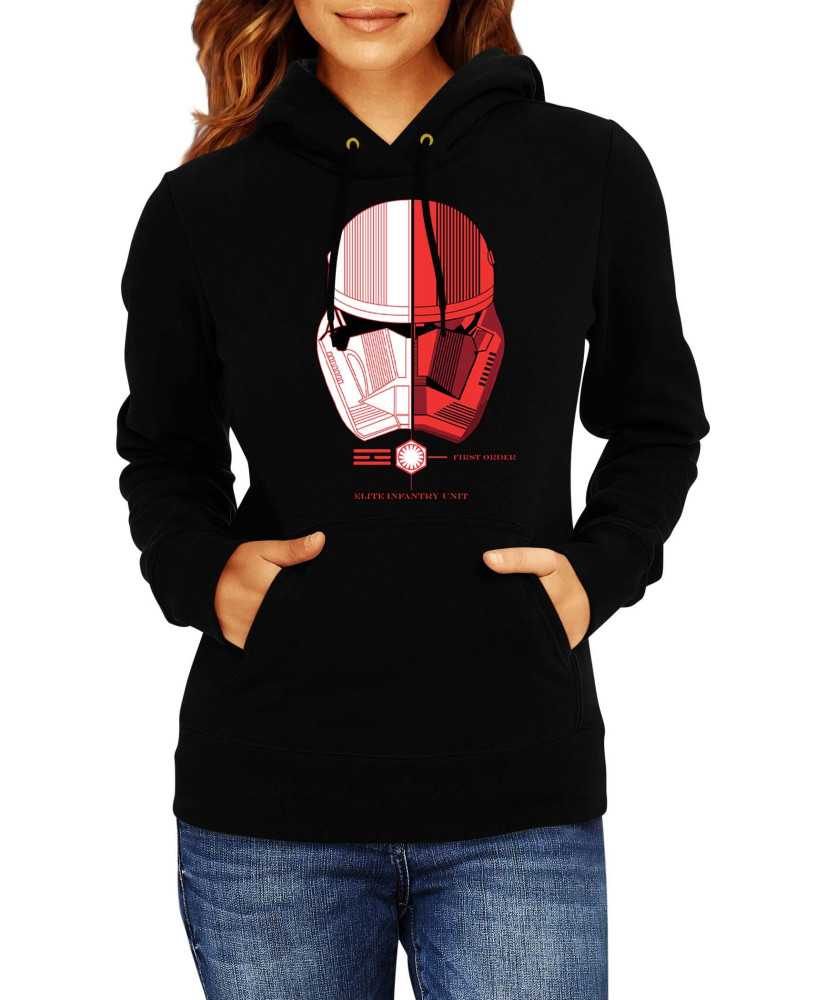 Дамски Сутичър Star Wars First Order Elite Unit Дамски Сутичър Star Wars First Order Elite Unit