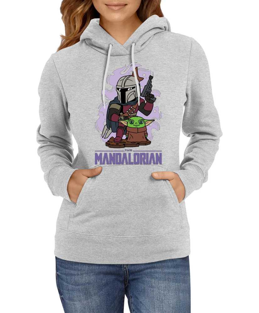 Дамски Сутичър Star Wars Grogu Дамски Сутичър Star Wars Grogu
