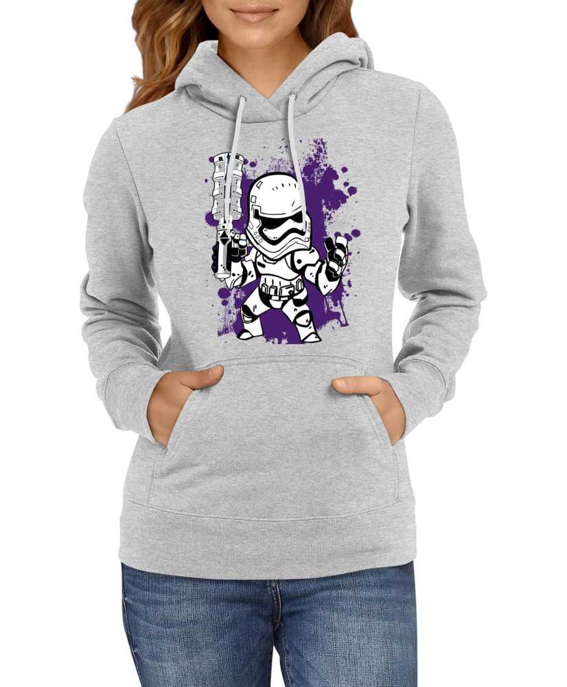 Дамски Сутичър Star Wars Storm Soldier Дамски Сутичър Star Wars Storm Soldier