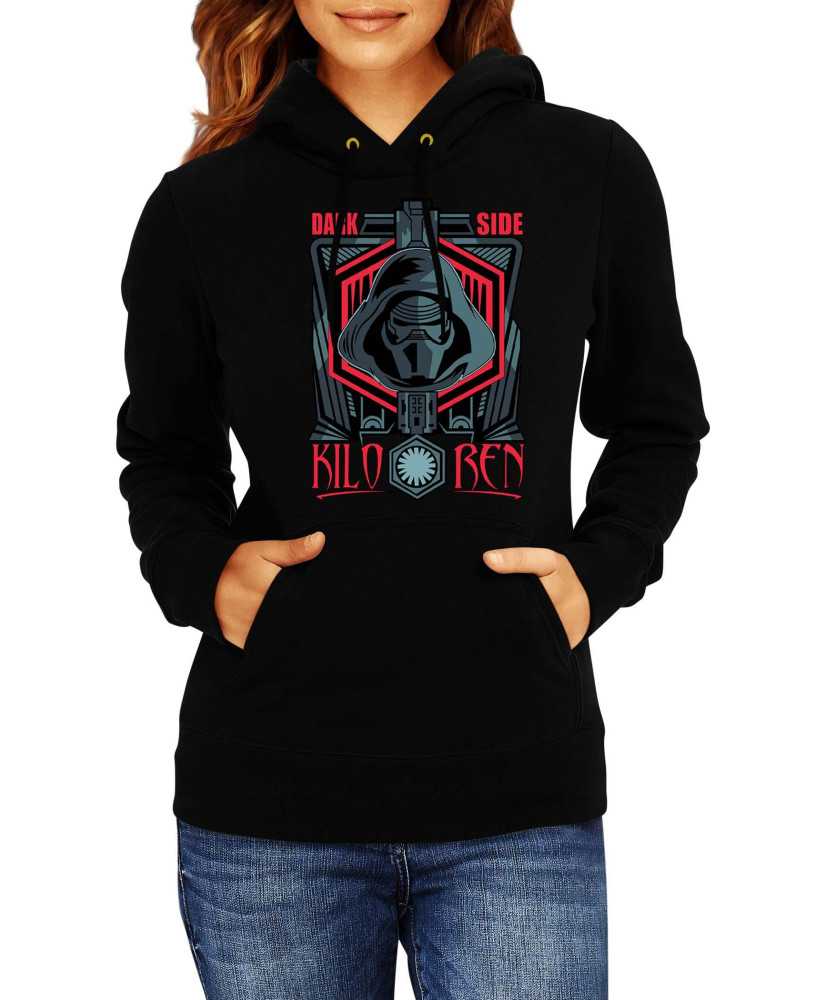 Дамски Сутичър Star Wars Supreme Leader Ren Дамски Сутичър Star Wars Supreme Leader Ren