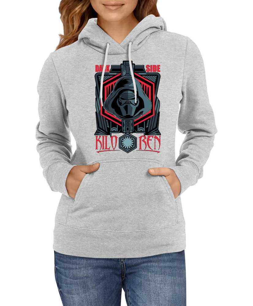 Дамски Сутичър Star Wars Supreme Leader Ren Дамски Сутичър Star Wars Supreme Leader Ren