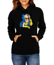 Дамски Сутичър Marvel Universe Super Heroes Stan Lee Uatu Watchers