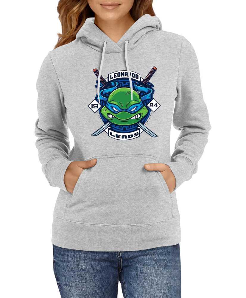 Дамски Сутичър Tmnt Teenage Mutant Ninja Turtles Leonardo Leads