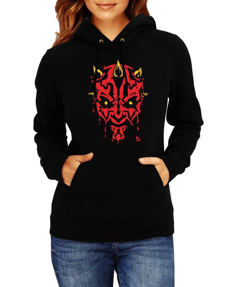 Дамски Сутичър Star Wars Darth Maul Дамски Сутичър Star Wars Darth Maul