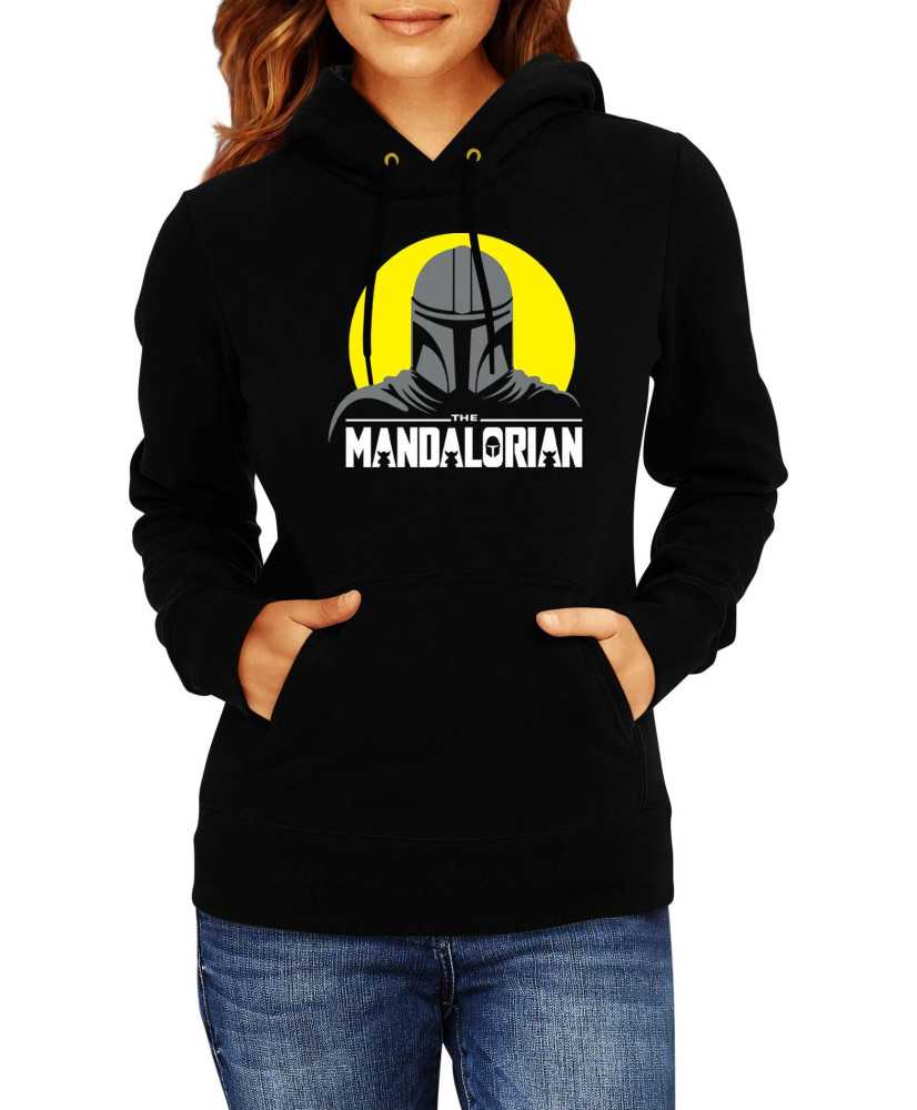 Дамски Сутичър Star Wars Din Djarin