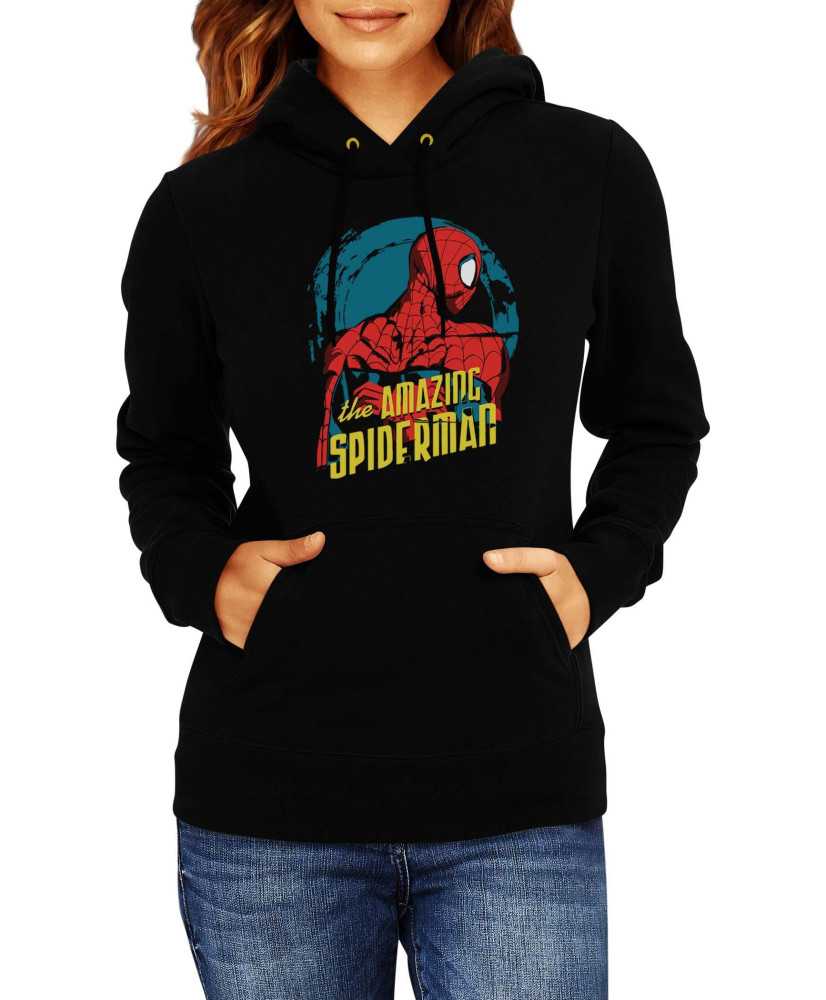 Дамски Сутичър Marvel Universe Super Heroes Amazing Spider