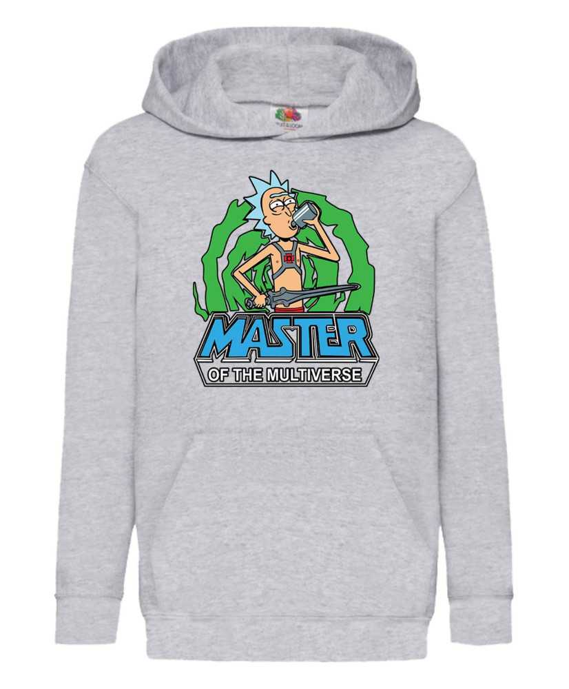 Детски Суитчър Rick And Morty Master Of The Multiverse Детски Суитчър Rick And Morty Master Of The Multiverse