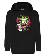 Детски Суитчър Rick And Morty Rick Joker