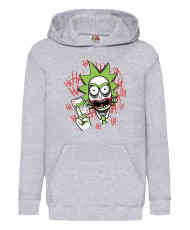 Детски Суитчър Rick And Morty Rick Joker