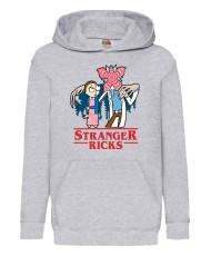 Детски Суитчър Rick And Morty Stranger Ricks