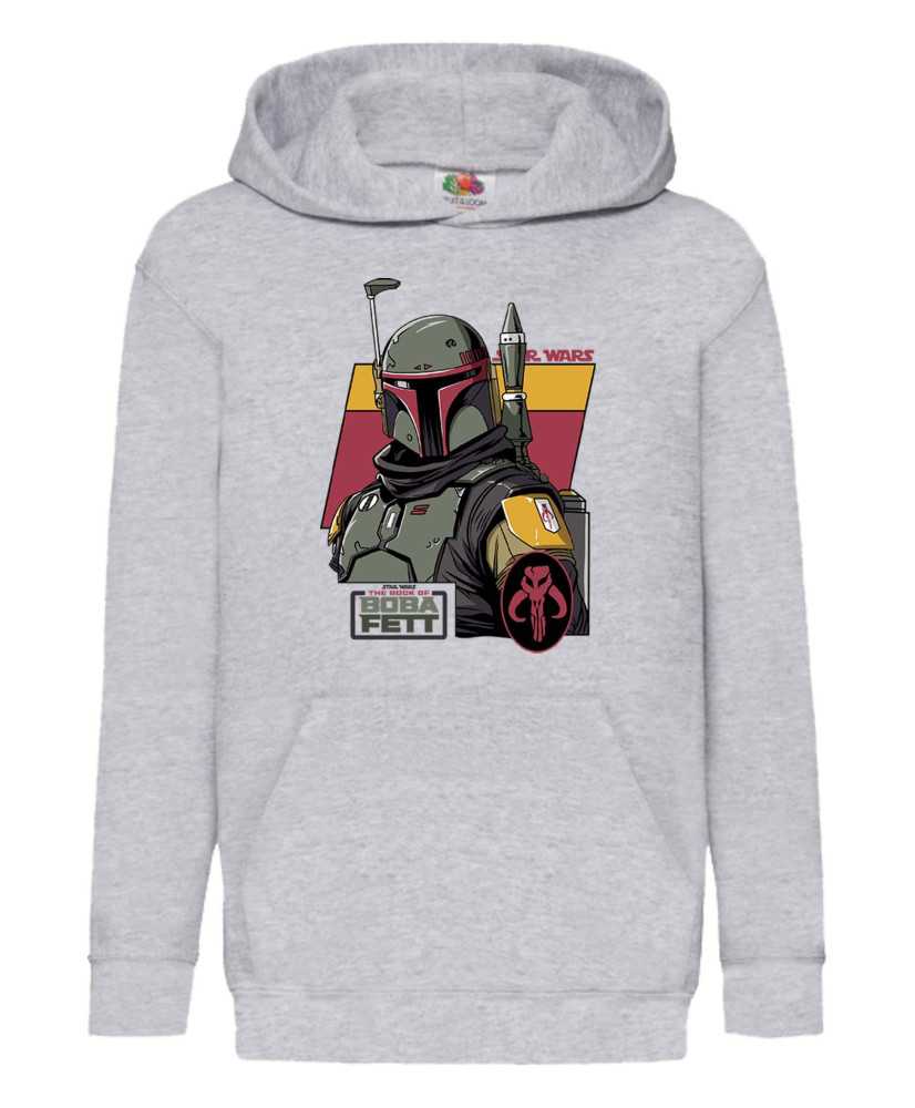 Детски Суитчър Star Wars Boba Fett Book