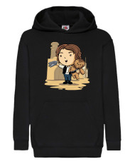 Детски Суитчър Star Wars Cute Han Solo Chewbaka