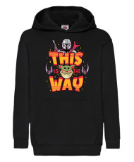 Детски Суитчър Star Wars The Mandalorian