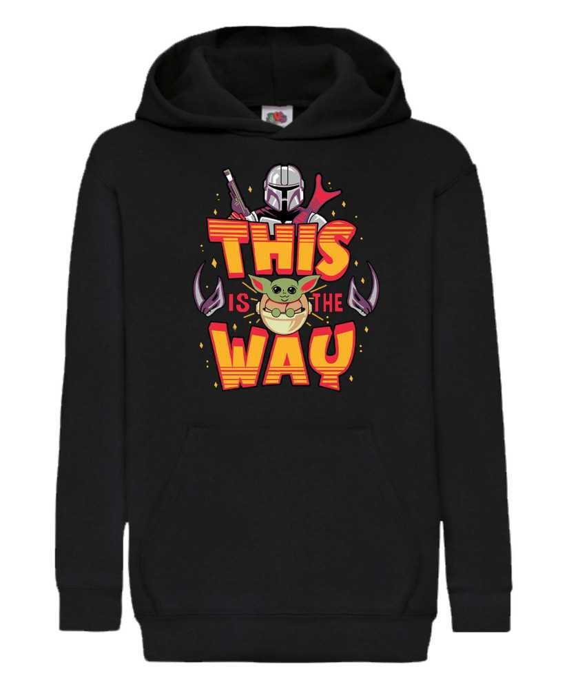 Детски Суитчър Star Wars The Mandalorian
