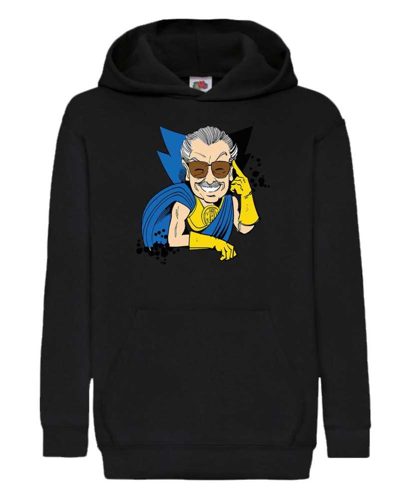 Детски Суитчър Marvel Universe Super Heroes Stan Lee Uatu Watchers Детски Суитчър Marvel Universe Super Heroes Stan Lee Uatu Watchers