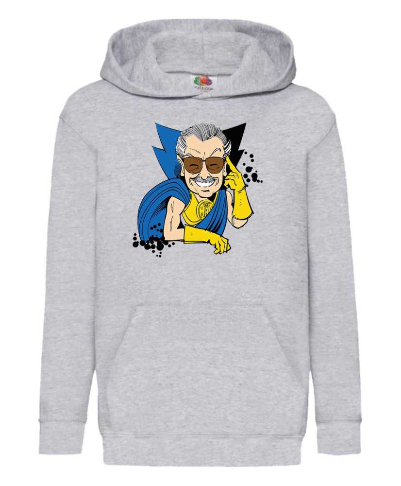 Детски Суитчър Marvel Universe Super Heroes Stan Lee Uatu Watchers Детски Суитчър Marvel Universe Super Heroes Stan Lee Uatu Watchers