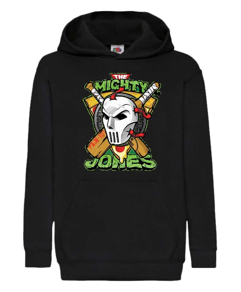 Детски Суитчър Tmnt Teenage Mutant Ninja Turtles Kasey Jones
