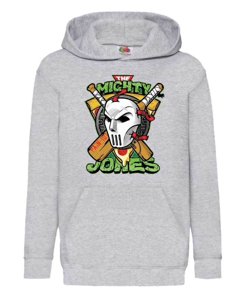 Детски Суитчър Tmnt Teenage Mutant Ninja Turtles Kasey Jones