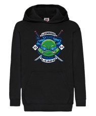Детски Суитчър Tmnt Teenage Mutant Ninja Turtles Leonardo Leads