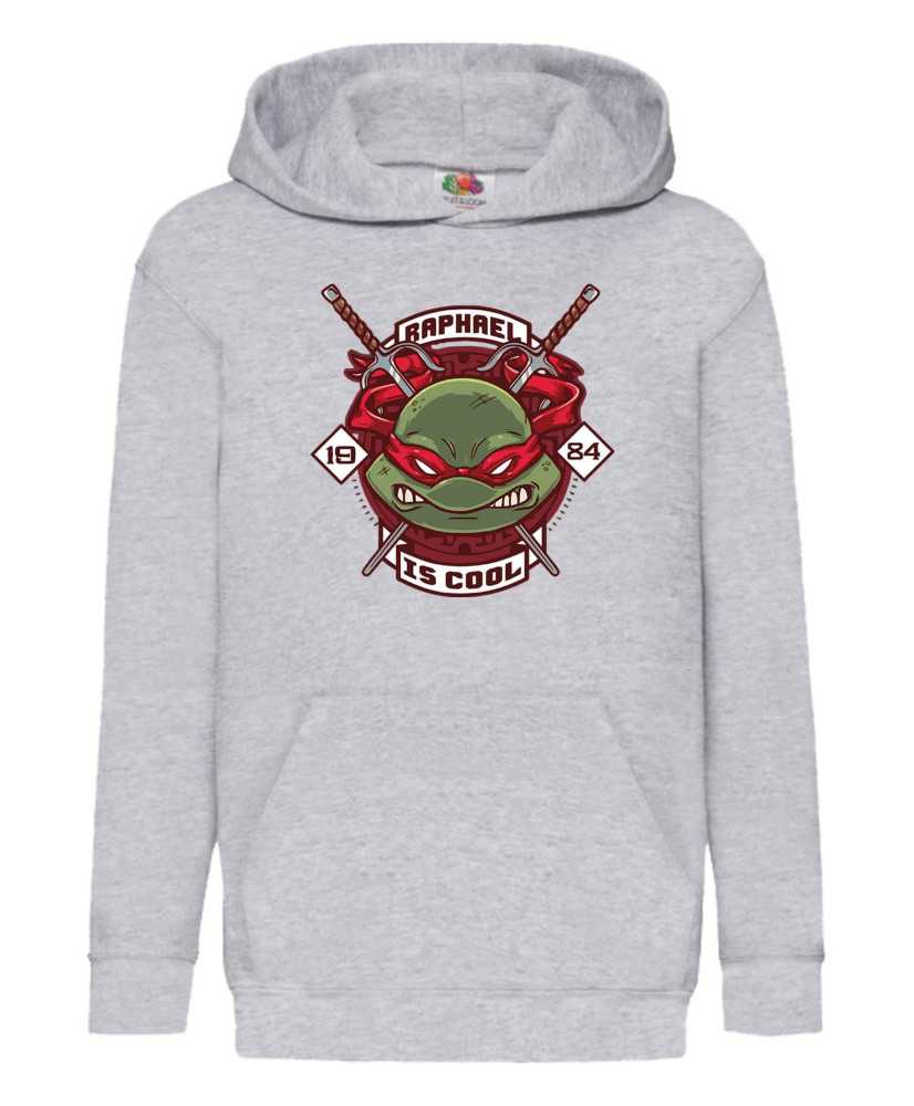 Детски Суитчър Tmnt Teenage Mutant Ninja Turtles Raphael Is Cool